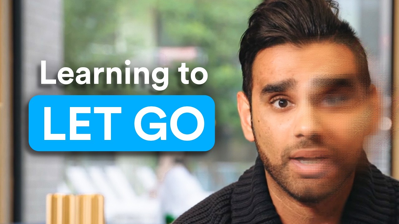 The Missing Key In Your Anxiety Recovery - Learning To Let Go