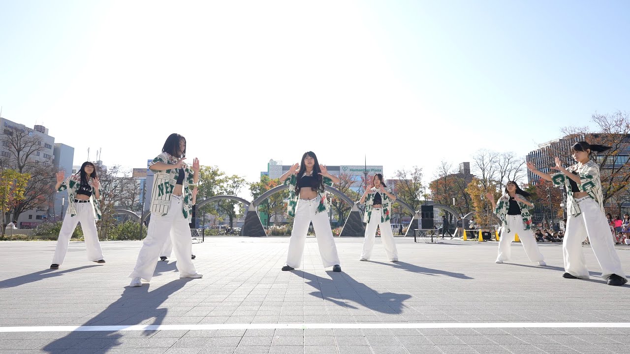シティスポーツ四日市⑨ 📍四日市よさこい祭り やったろ舞 (市民公園会場) 2025-11-30T12:24