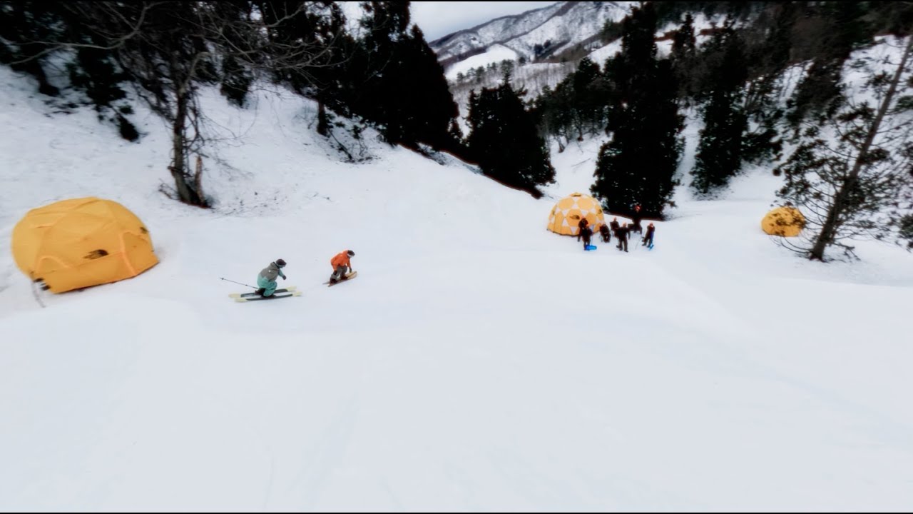 THE NORTH FACE | SHAPE THE LINE