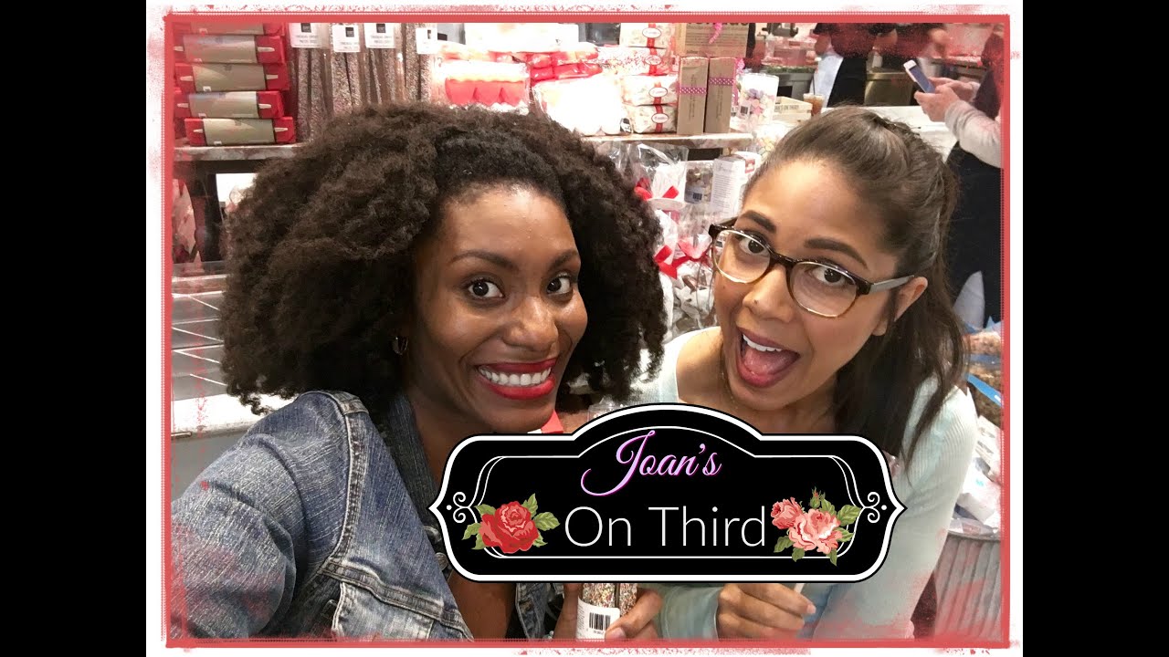 Joans on Third | Blend and Chat