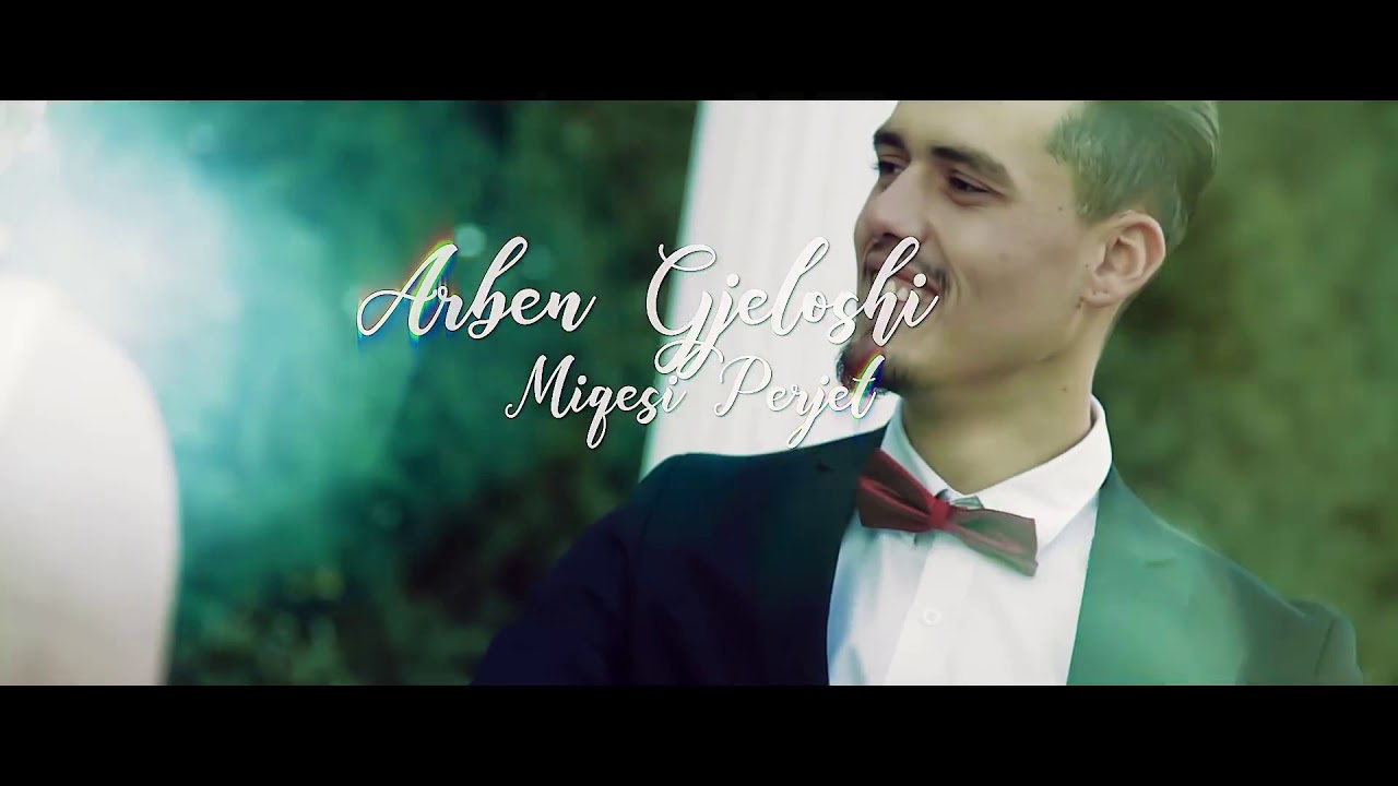 Arben Gjeloshi - Miqesi perjet
