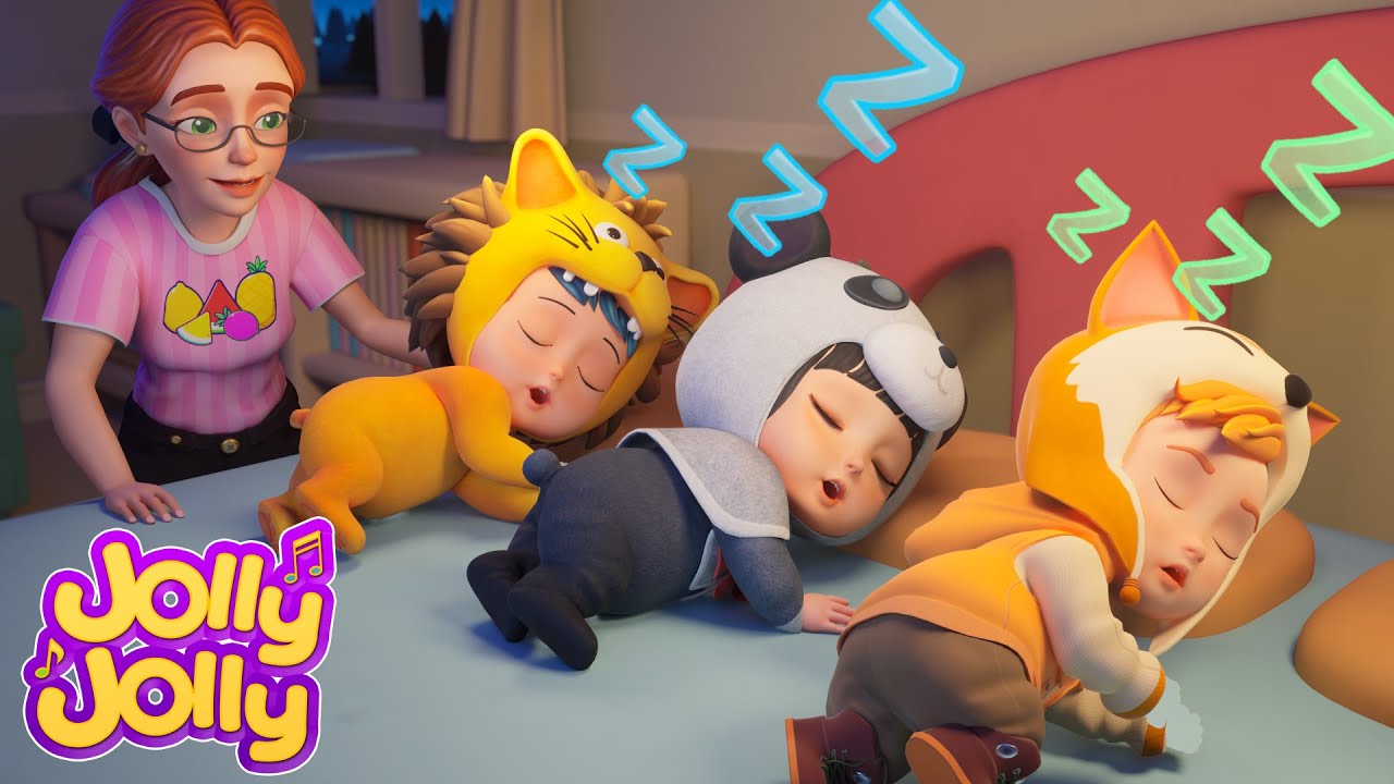 СИНКО МАКАКИНЬОС | 5 маленьких обезьян Португальский | канцойнс для криансас