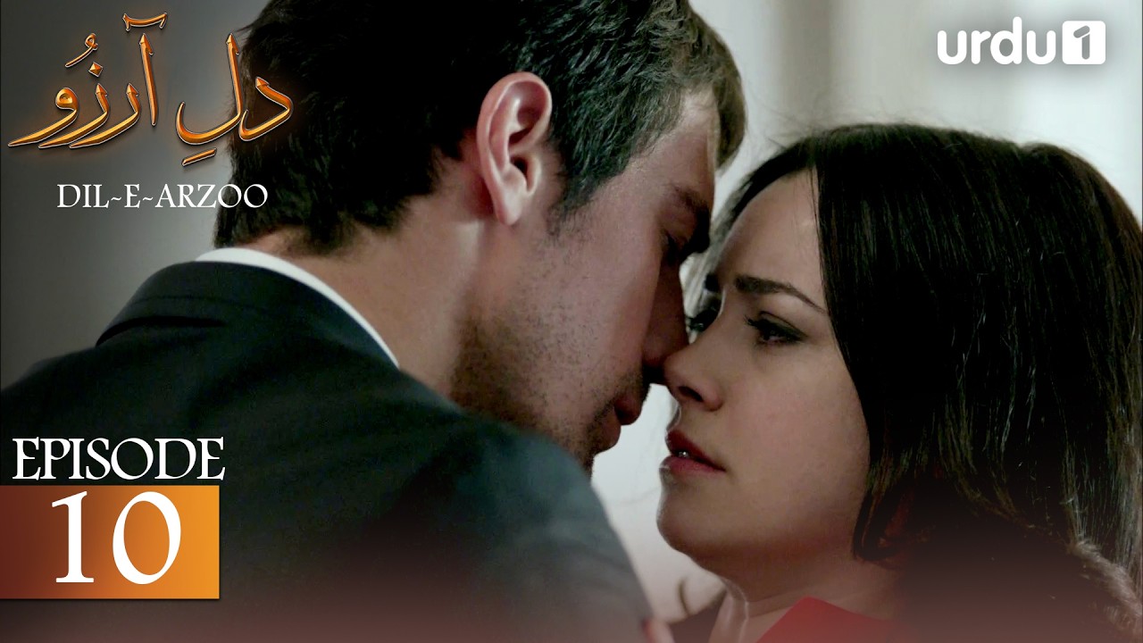 Dil-E-Arzoo Episode 10 | Turkish Drama | Mercy | Merhamet | 20 March 2026