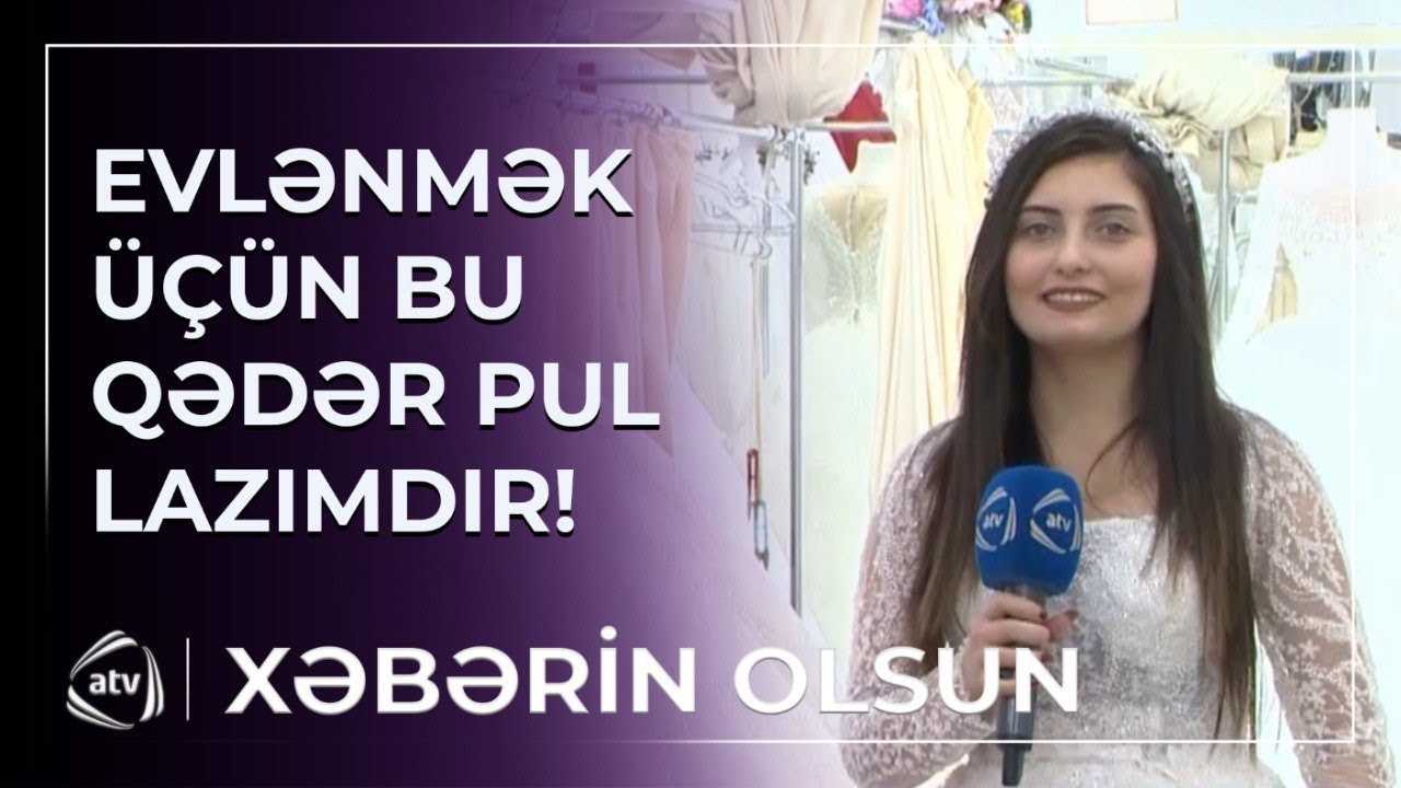 Subaylar üçün bütün həqiqətlər: Bakıda toy hazırlığı neçəyə başa gəlir? / Xəbərin olsun