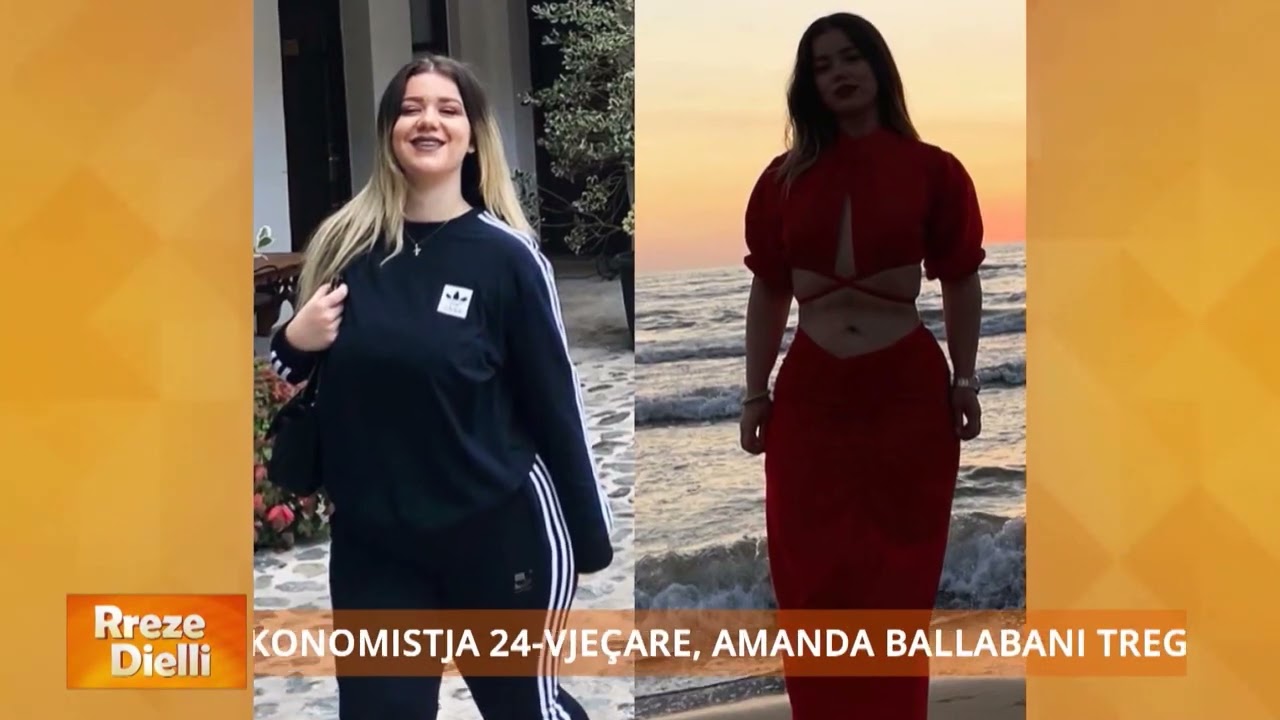‘Si humba 21 kg për 3 muaj’ ekonomistja 24 vjeçare tregon ‘sekretin’ e humbjes së peshës