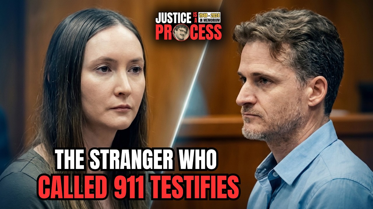 The Stranger Who Called 911 Testifies in Gerhardt Konig Attempted Murder Trial
