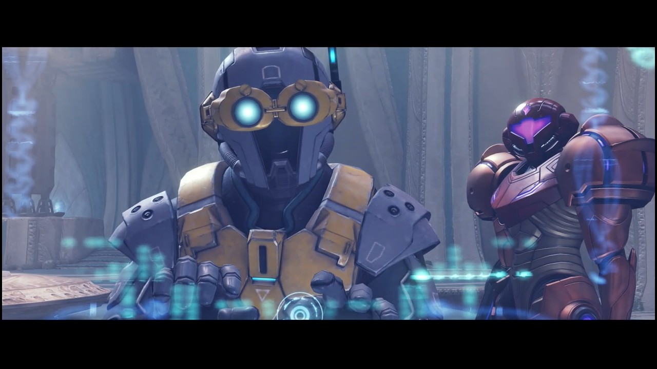 Metroid Prime 4 Part 5: Too Bad He Didn't Get Eaten