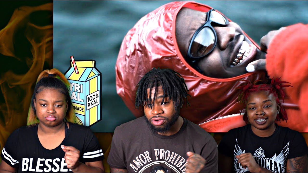 Lil Yachty - Strike (Holster) (Directed by Cole Bennett) | REACTION