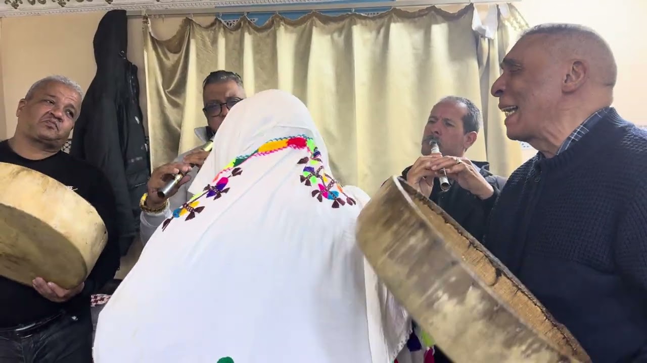 رضوان جلولي صاحب الناي الذهبي 0661679937 وجبة بلدوشية