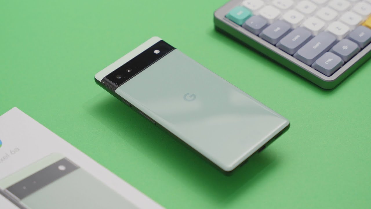 Pixel 6a | Jak ja Cie (nie) lubie 😠😍 | RECENZJA
