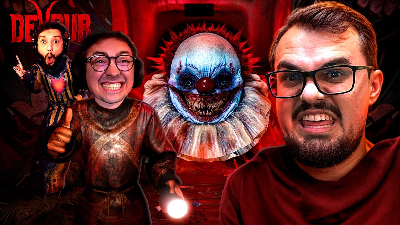 NOVO MAPA COM O SQUAD ORIGINAL - DEVOUR COM ALANZOKA CAP E VX