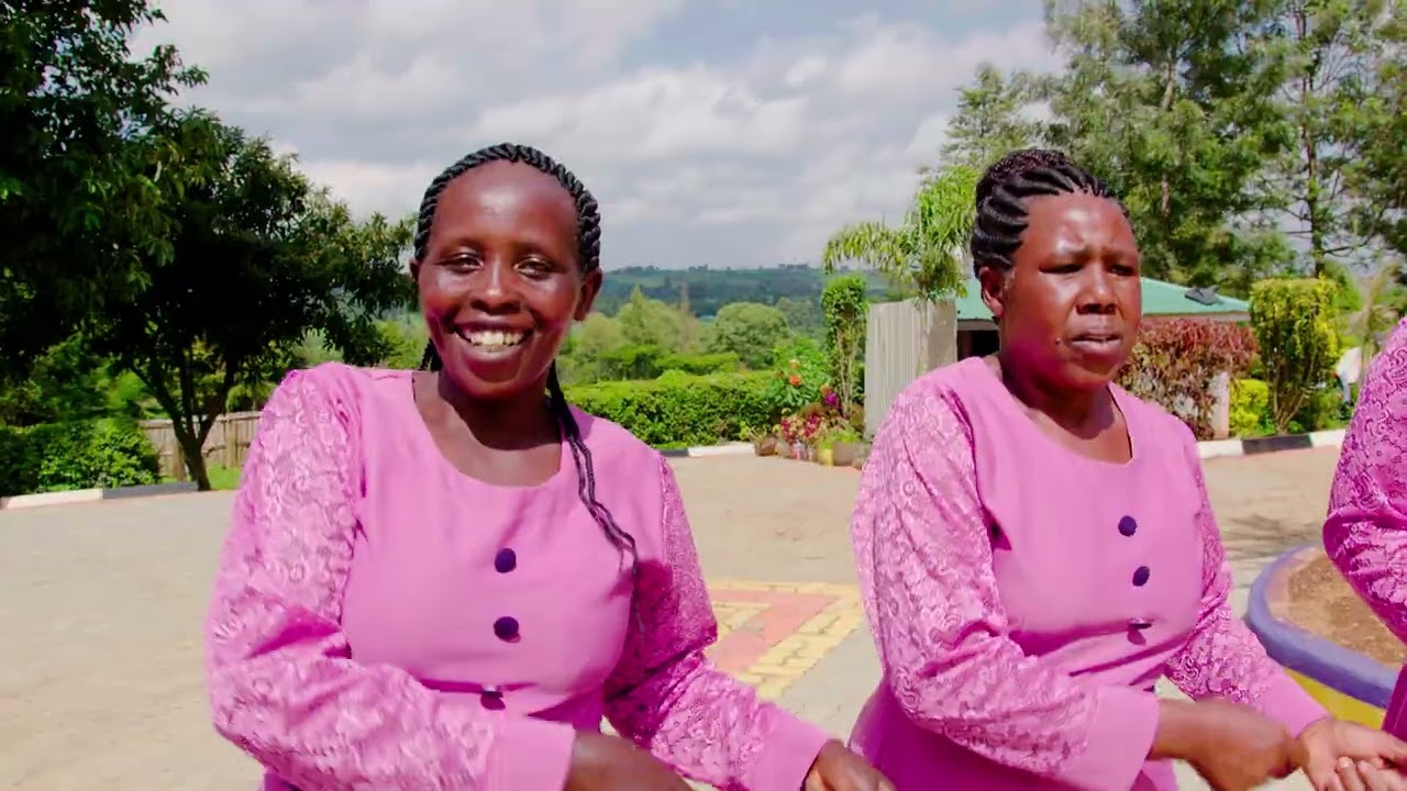 TUWEZESHE BY AIC NDURURO NEEMA CHOIR ( OFFICIAL HD VIDEO)