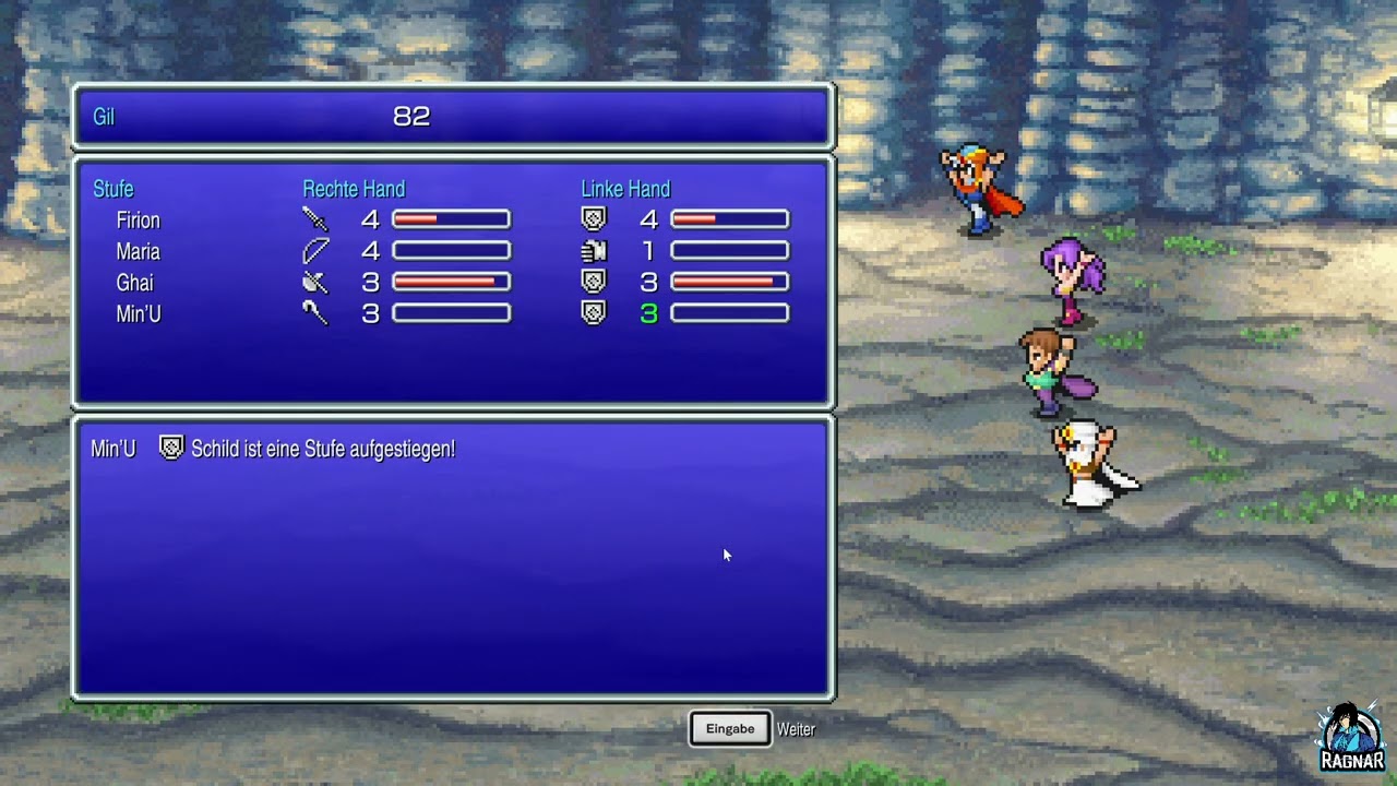 Final Fantasy II 002