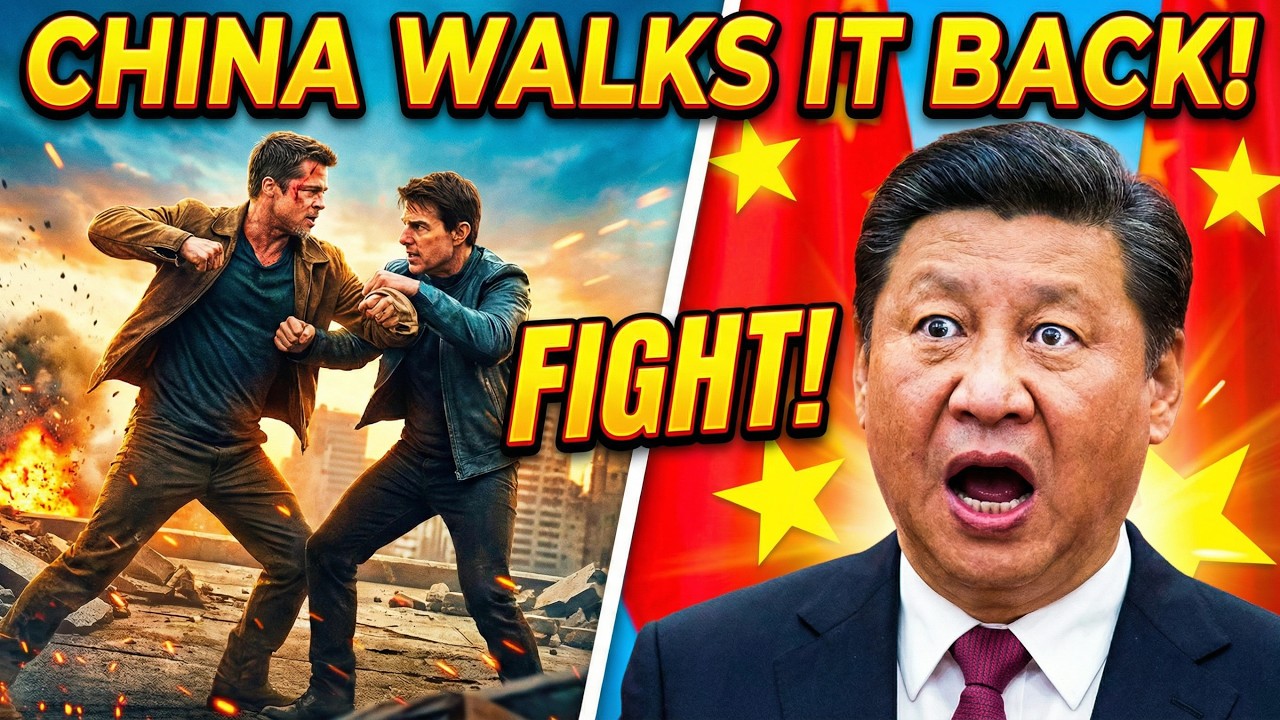China BENDS THE KNEE to Hollywood?! ByteDance HALTS IP Infringement on Seedance AI!