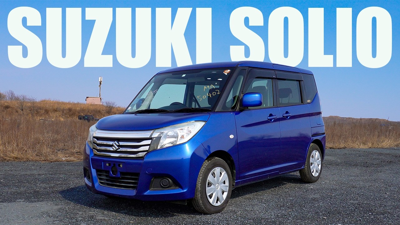 Привезли клиенту SUZUKI SOLIO за 700 000 | А ЧТО ТАК МОЖНО БЫЛО ЧТО ЛИ?!