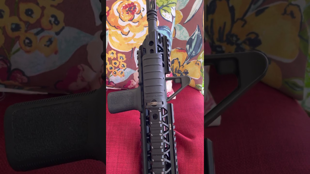 BCM 14.5” SOCOM M41A & FAB DEFENSE