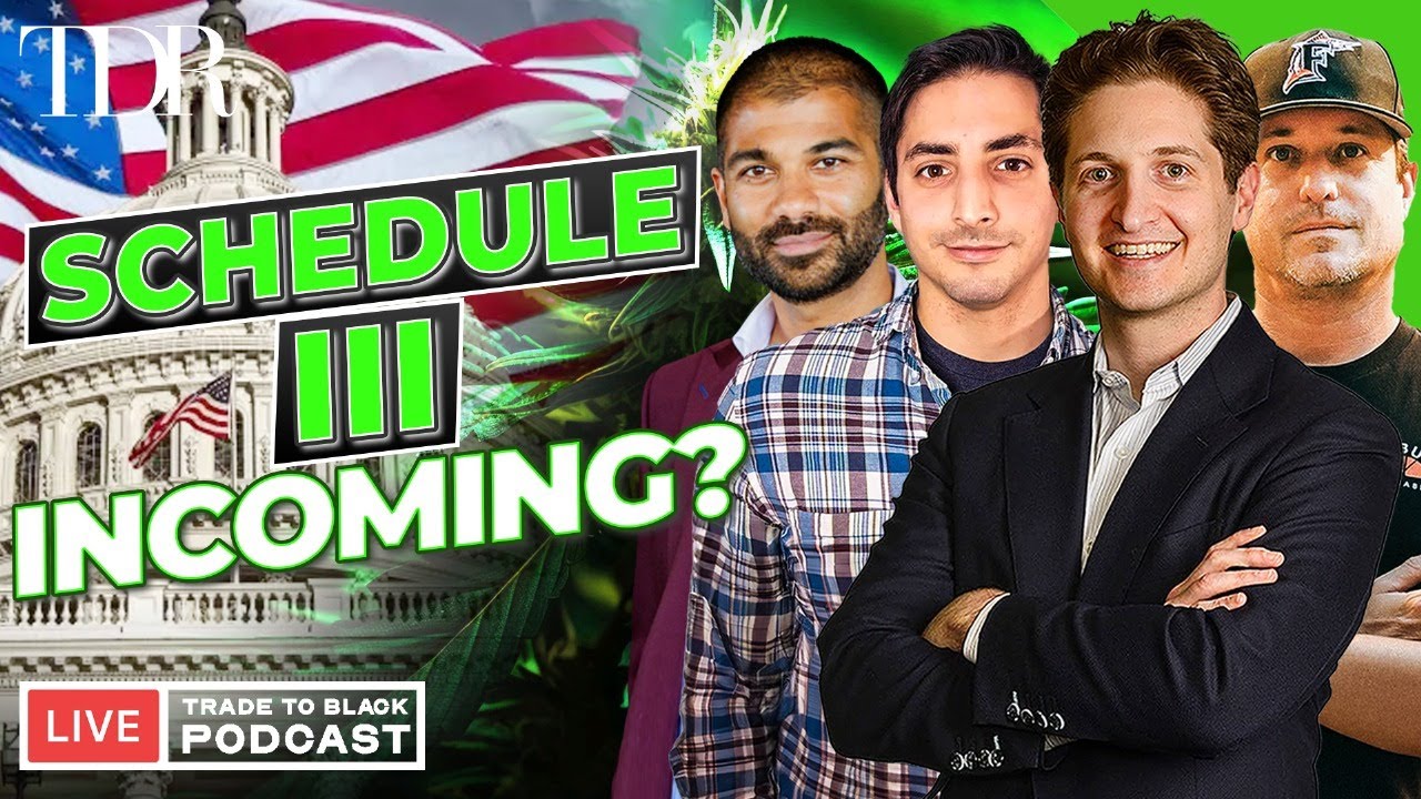 Is Trump About To Reschedule Cannabis This Time? | TTB Powered by Dutchie