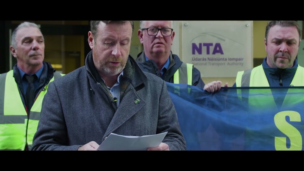 SIPTU seeks urgent meeting on bus driver shortages with National Transport Authority