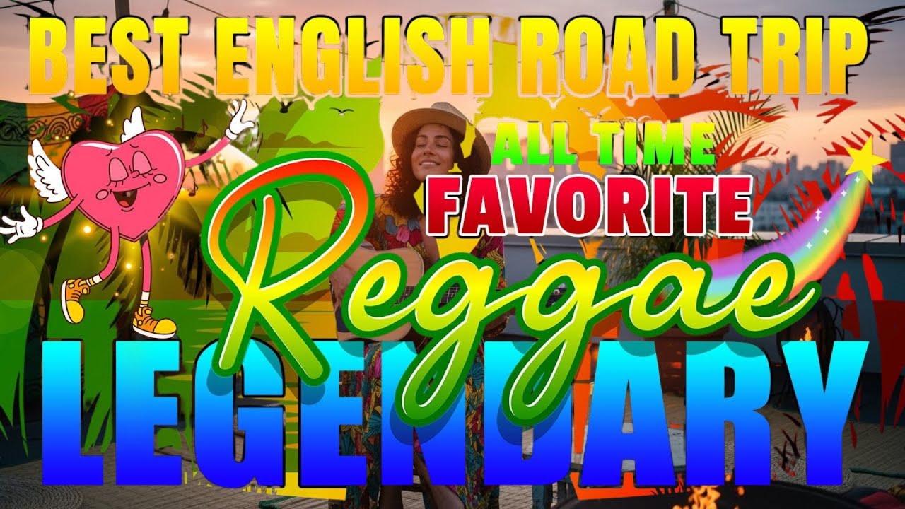 Smooth Reggae Music Mix 🌊 Best Love Songs 🌊 Nonstop Reggae 2026
