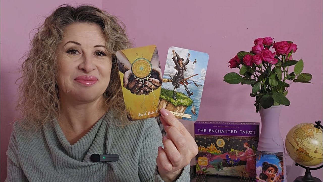 ОВЕН - ТАРО ПРОГНОЗ 16-22 февраля 2026 года от TONYA TRAVEL 