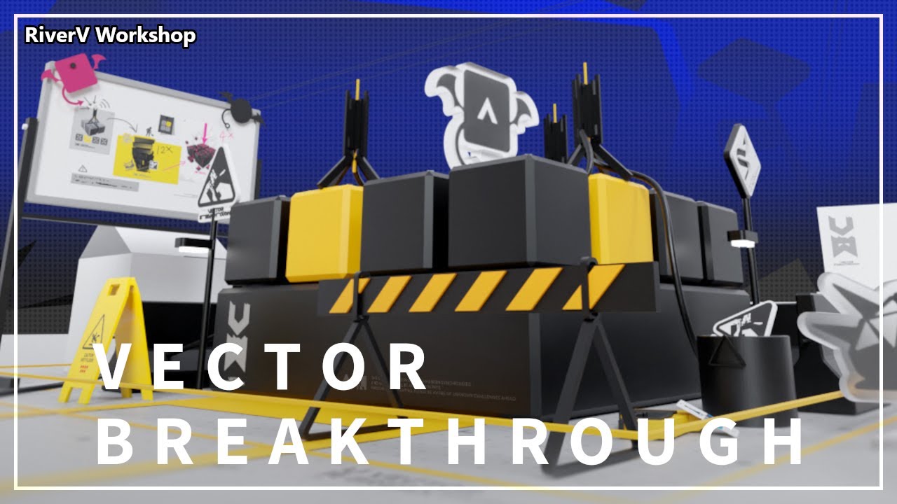 Vector Breakthrough #1 无机物 | Arknights 鋒矢突破