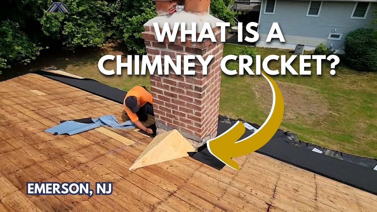 What is a Chimney Cricket? How does it work?
