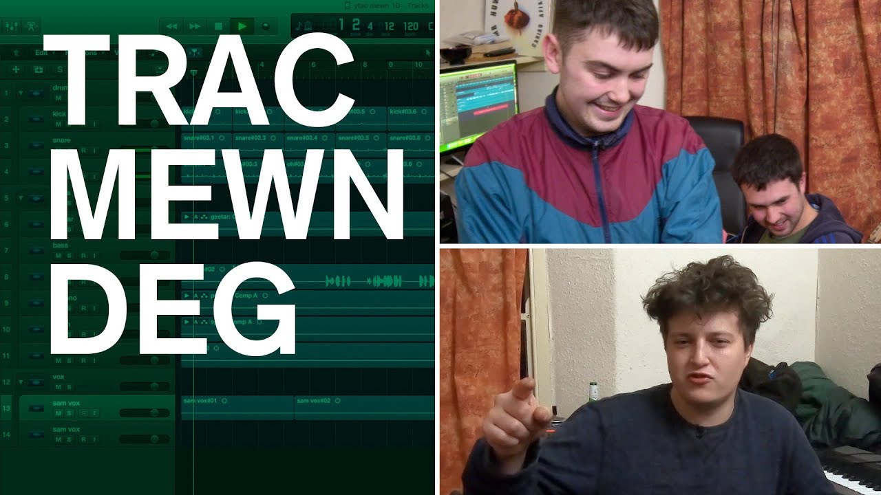 Pasta Hull vs 3 Hŵr Doeth – Trac Mewn Deg