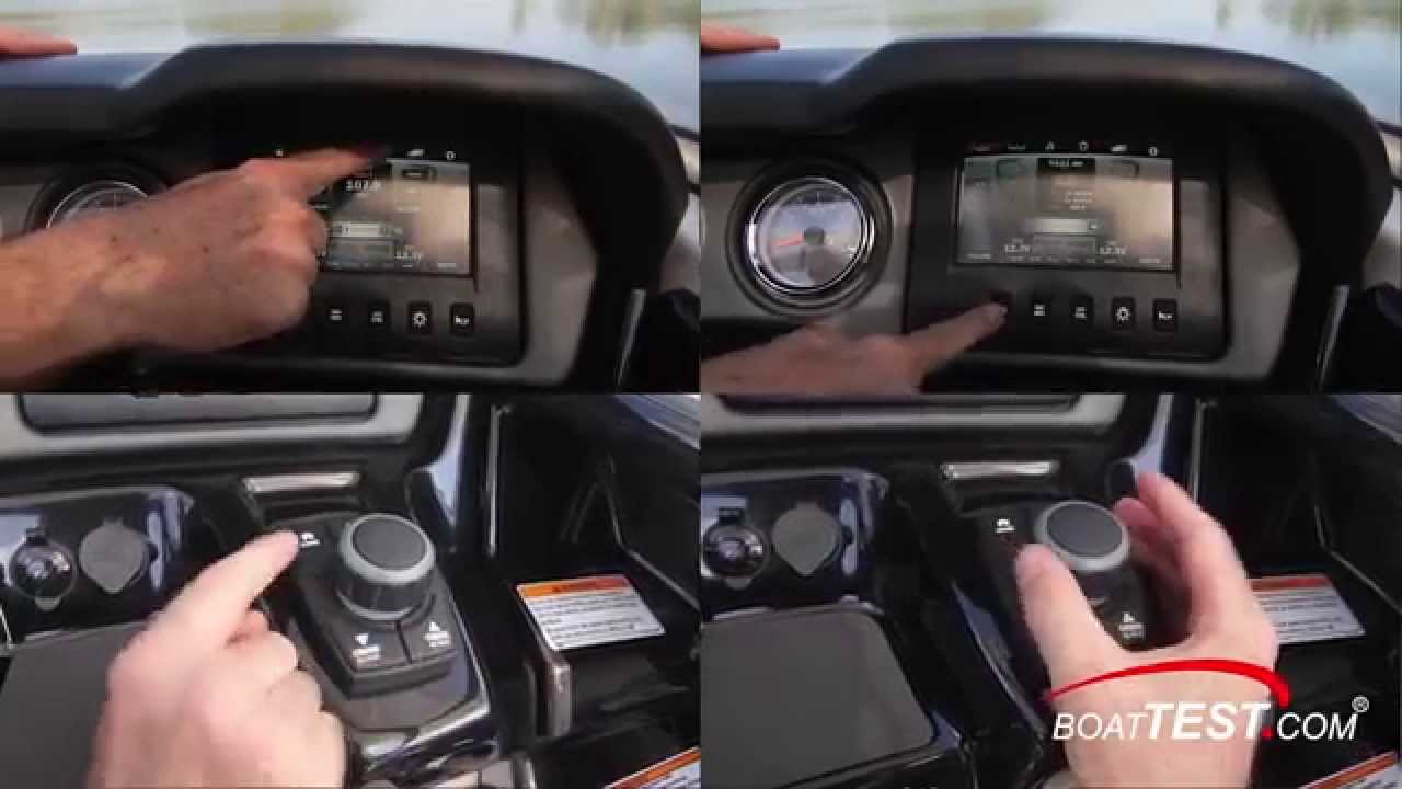 Yamaha 242 Limited S Test 2015- By BoatTest.com