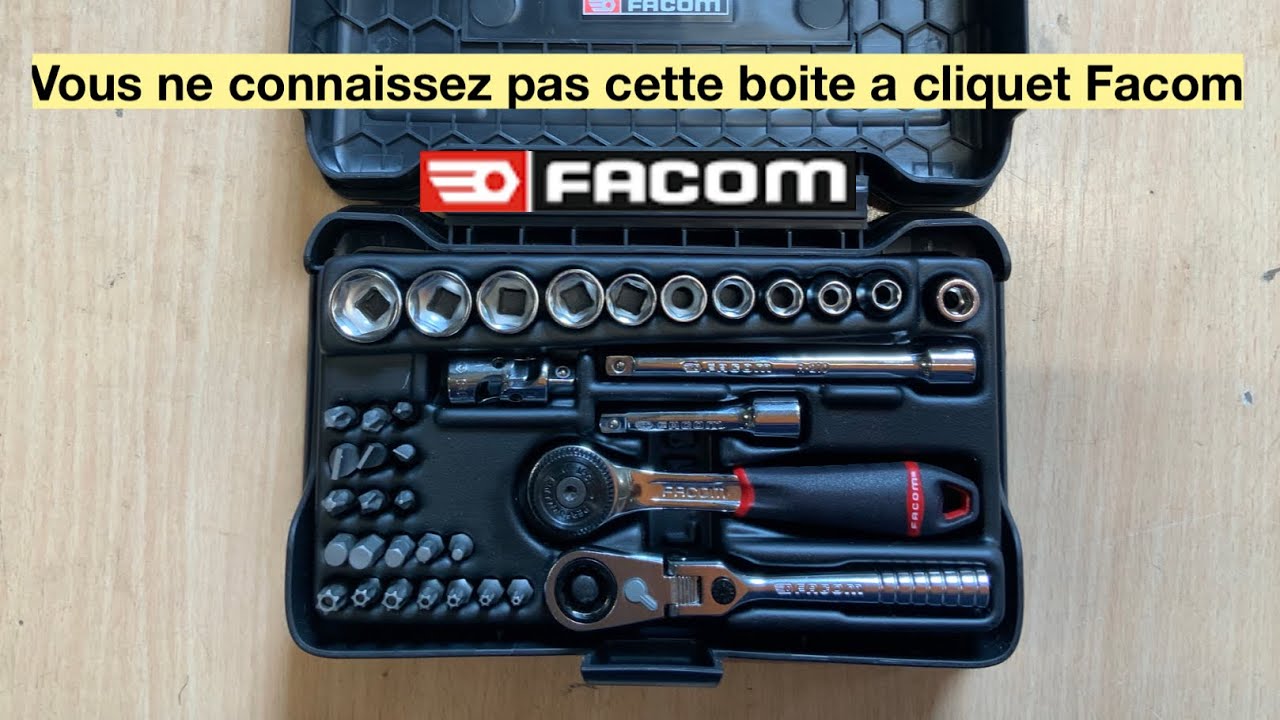 Facom : UN CLIQUET HYPER COMPACTE !
