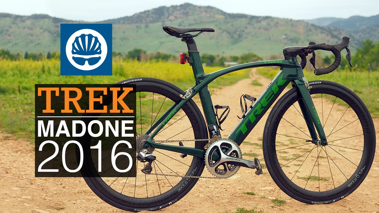 Trek Madone 9 Series - First Look