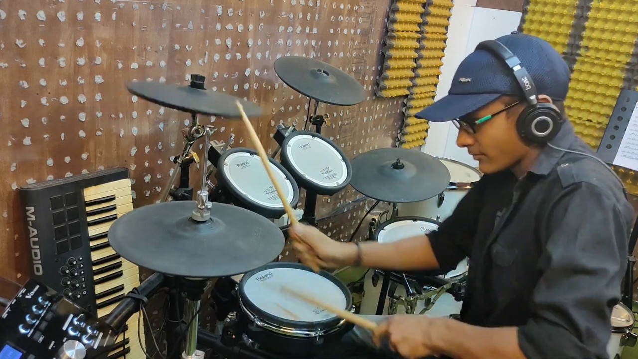 Yalgaar Epic Drum Cover | Aatmik Gupta | Band PYASA | CarryMinati