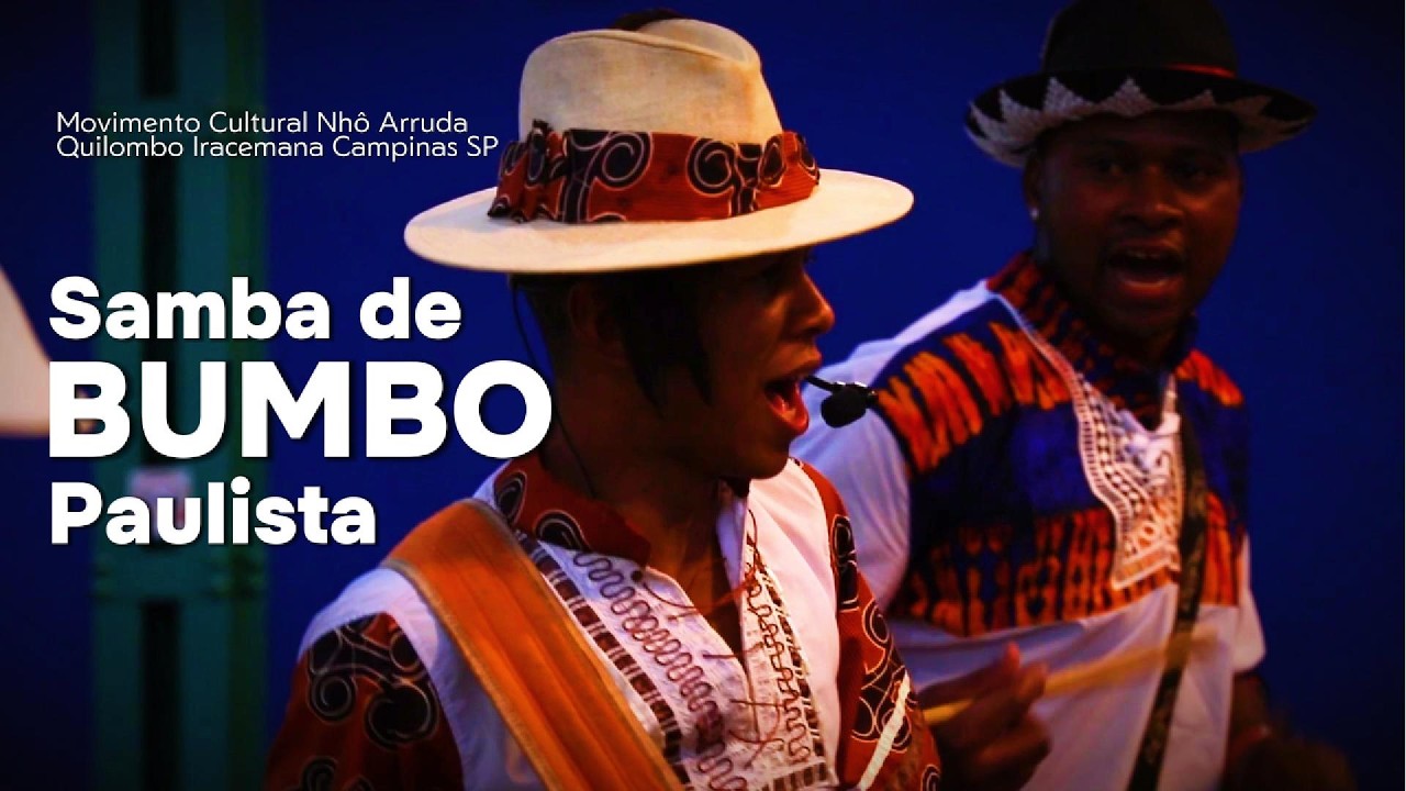 Samba de Bumbo Paulista e Resistência: Movimento Cultural Nhô Arruda no SESC Registro