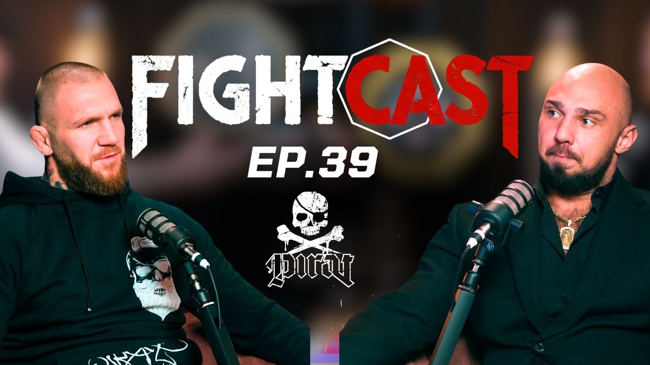 Americký sen žijúci v Las Vegas. Daniela Magyara. Fightcast 39