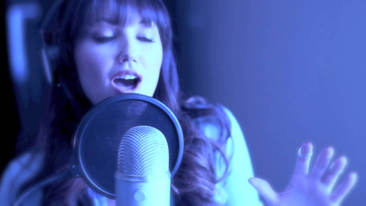 LET IT GO - RACHEL POTTER (WITH KEYCHANGE)