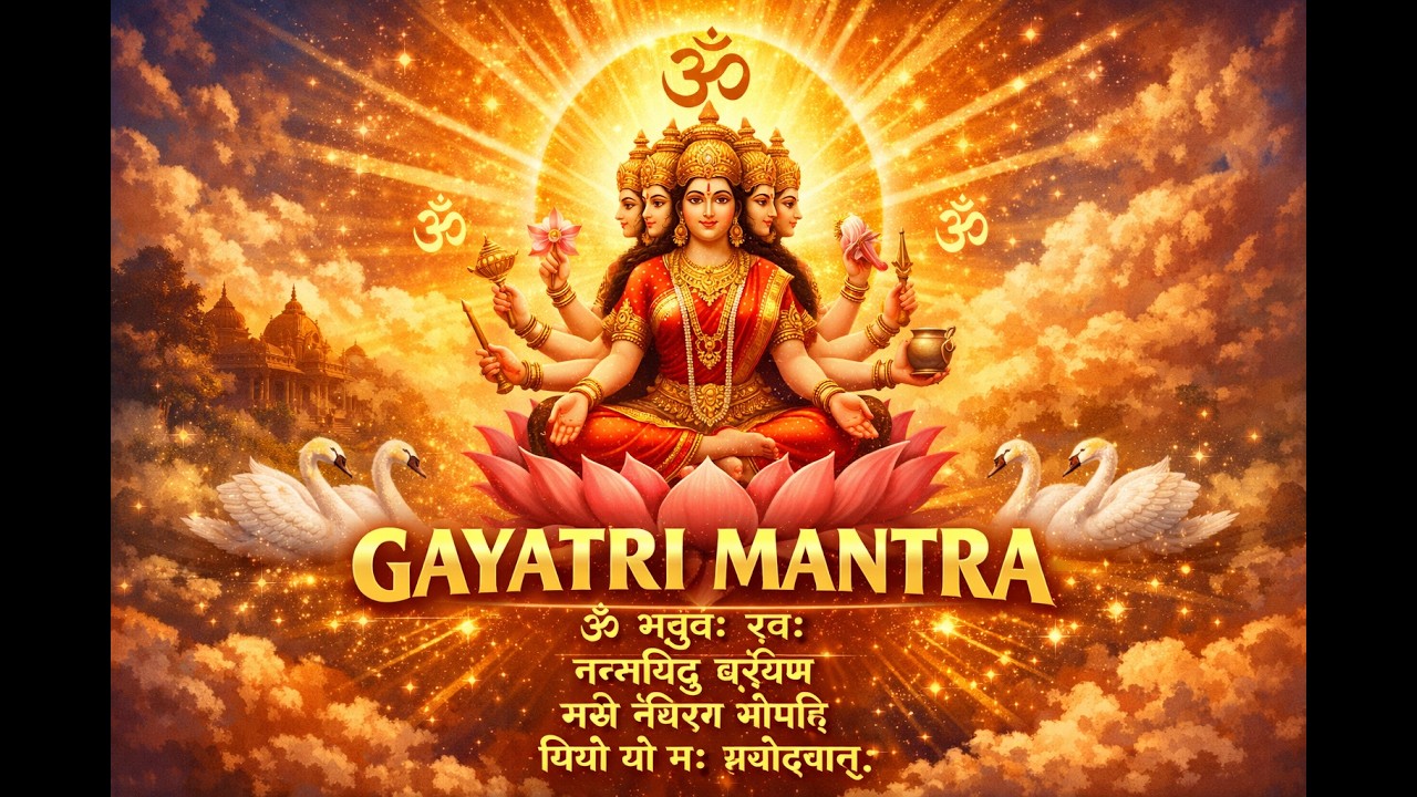 Gayatri Mantra Meaning & Importance | గాయత్రి మంత్రం అర్థం, ప్రాముఖ్యత మరియు జపించే విధానం
