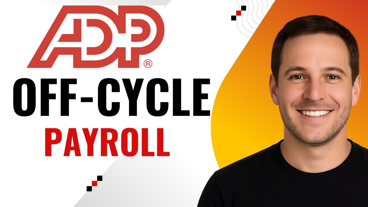 How to Process Off-Cycle Payroll in ADP &ndash; Step by Step