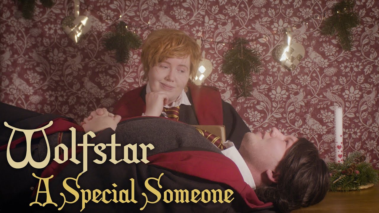 Wolfstar: A Special Someone [Skit]