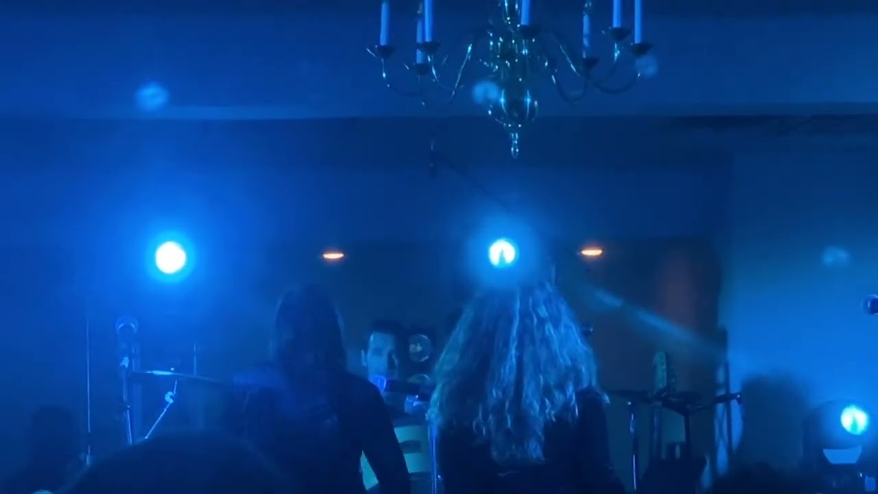 Nuno Bettencourt, Sully Erna, Wendy, Bettencourt family & friends - Immigrant Song - Turkey Jam 2025