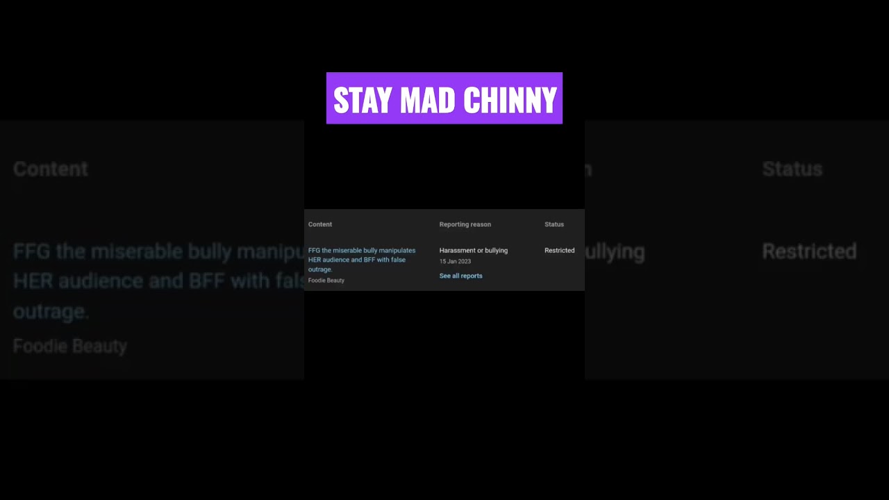 #FoodieBeauty #chantalmarie #salahandchantal #ffg #cringe