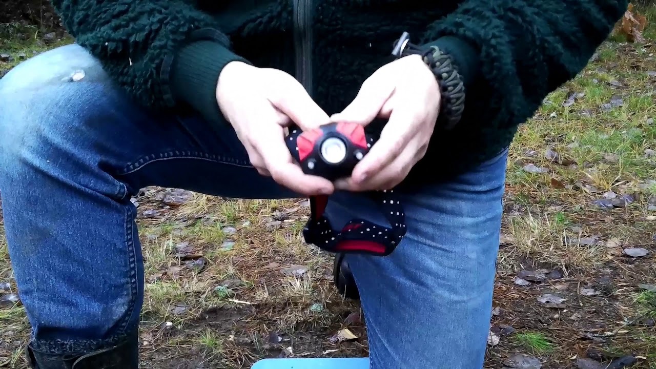 Thor-is-testing: Introducing Flashlight Serie