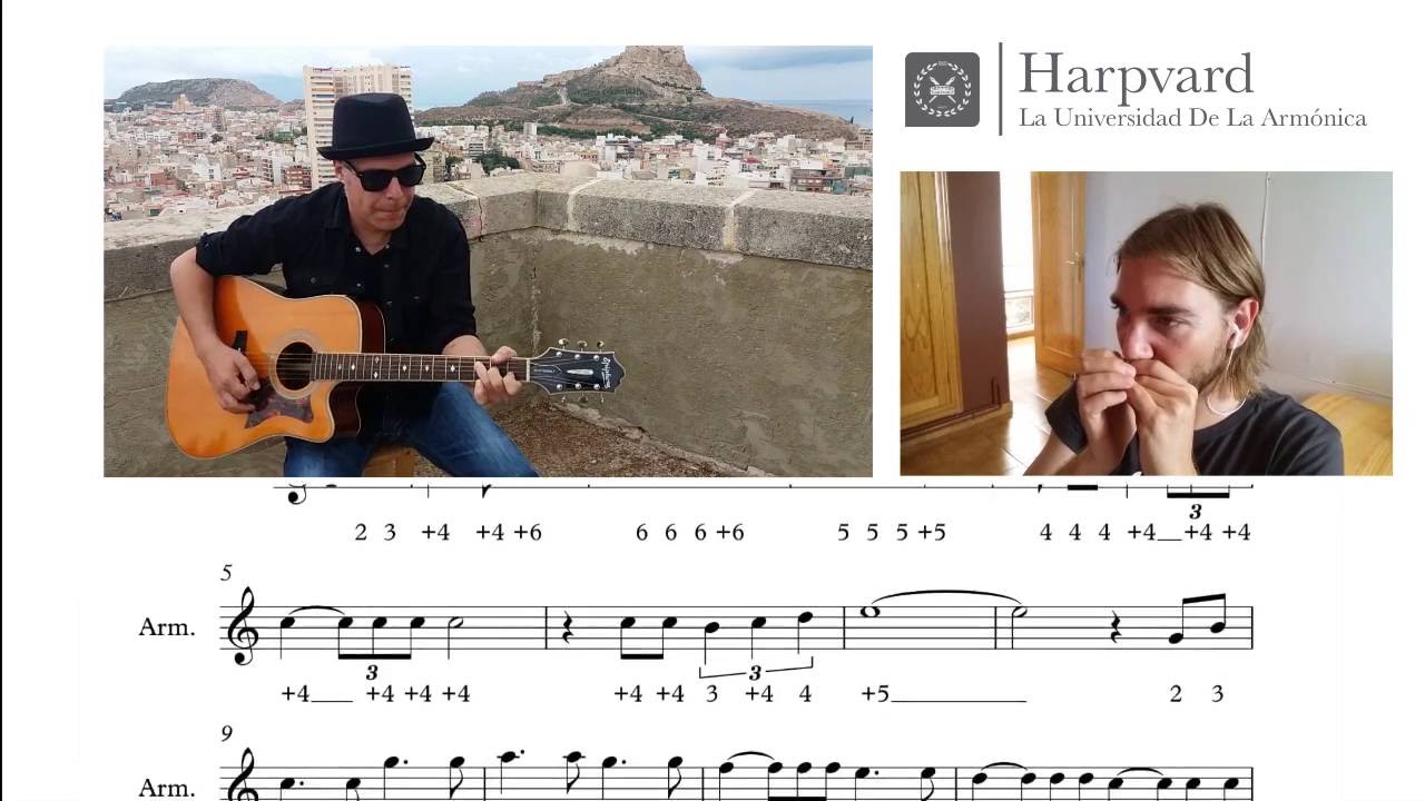 Cómo tocar 