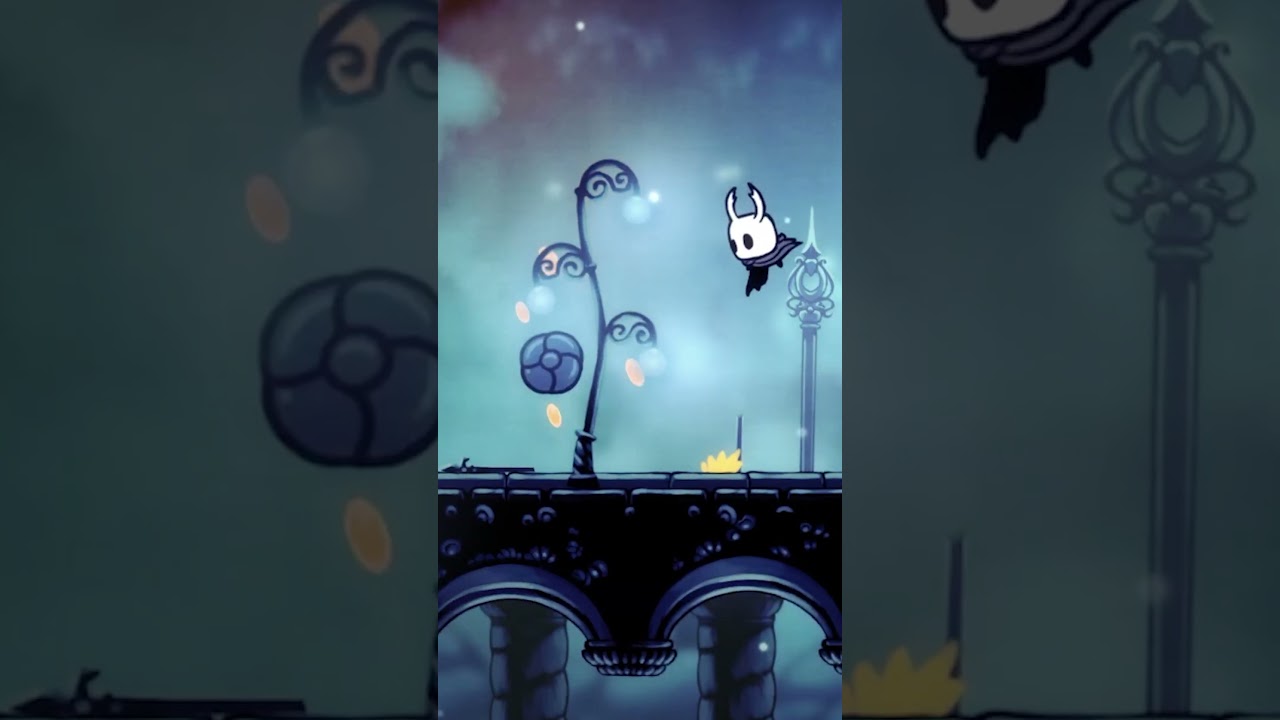 Can You Beat Hollow Knight Without Spells?