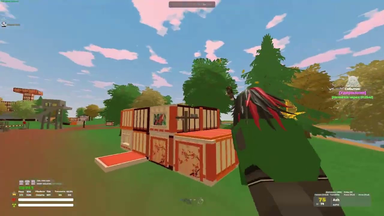 CHEFIK (wonk unturned)