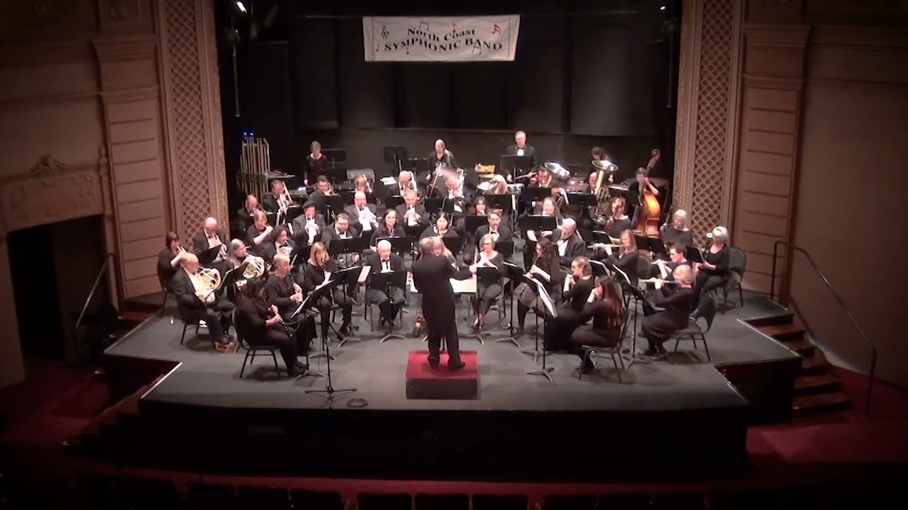 Selections from Les Miserables arranged Warren Barker