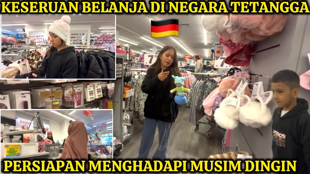 JAUH JAUH KE JERMAN UNTUK BELI INI