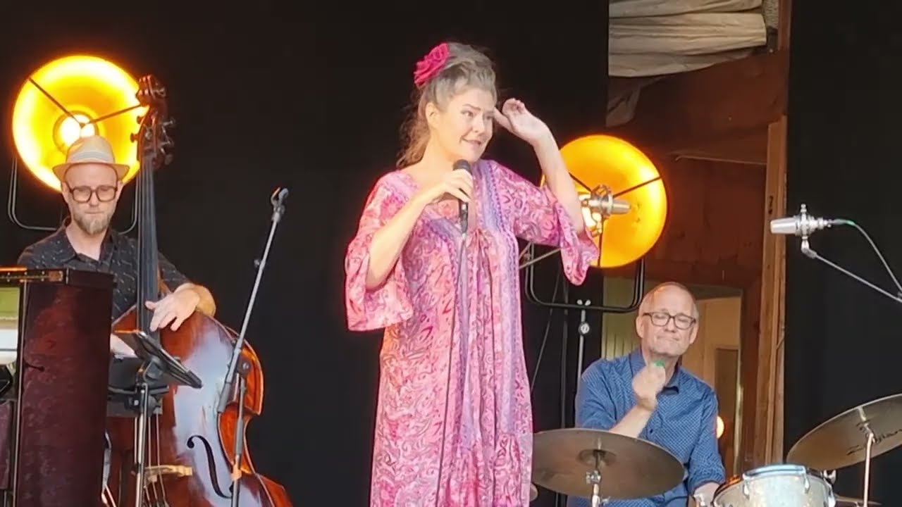 Parkjazz i Skien