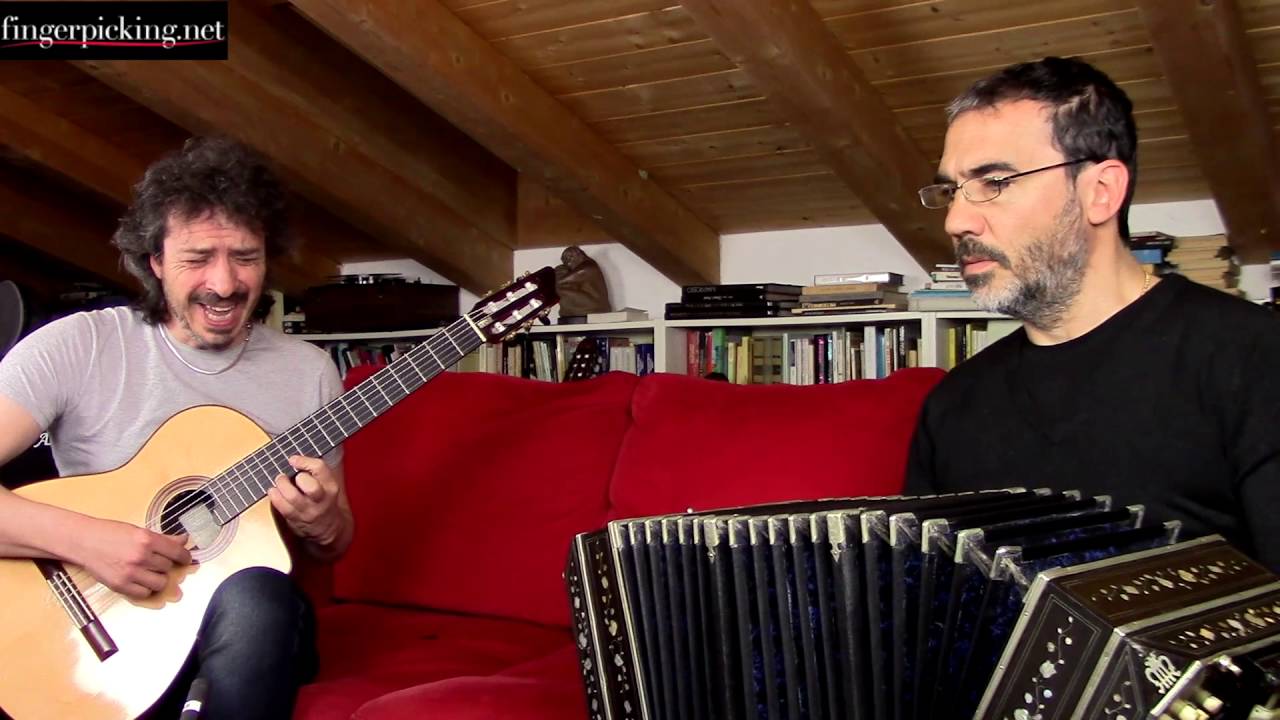 Maurizio Brunod & Daniele Di Bonaventura: All Change