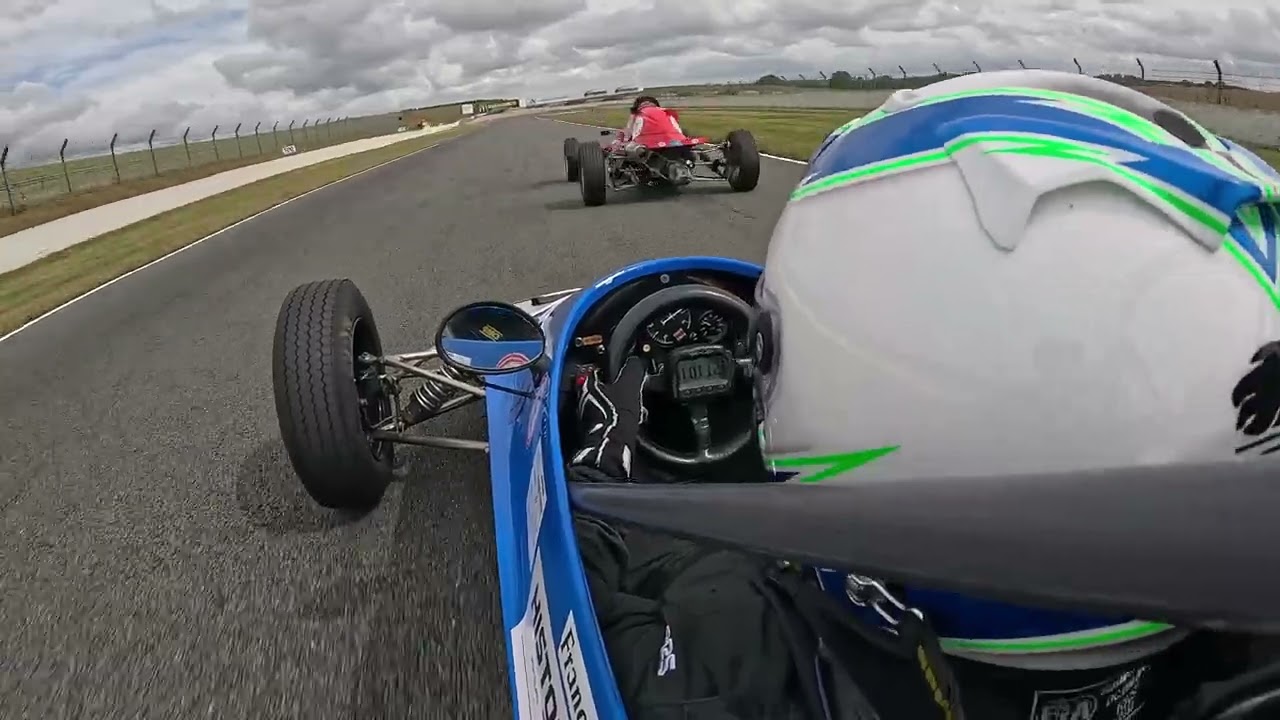 Formula Ford Historic Croix en Ternois 2025