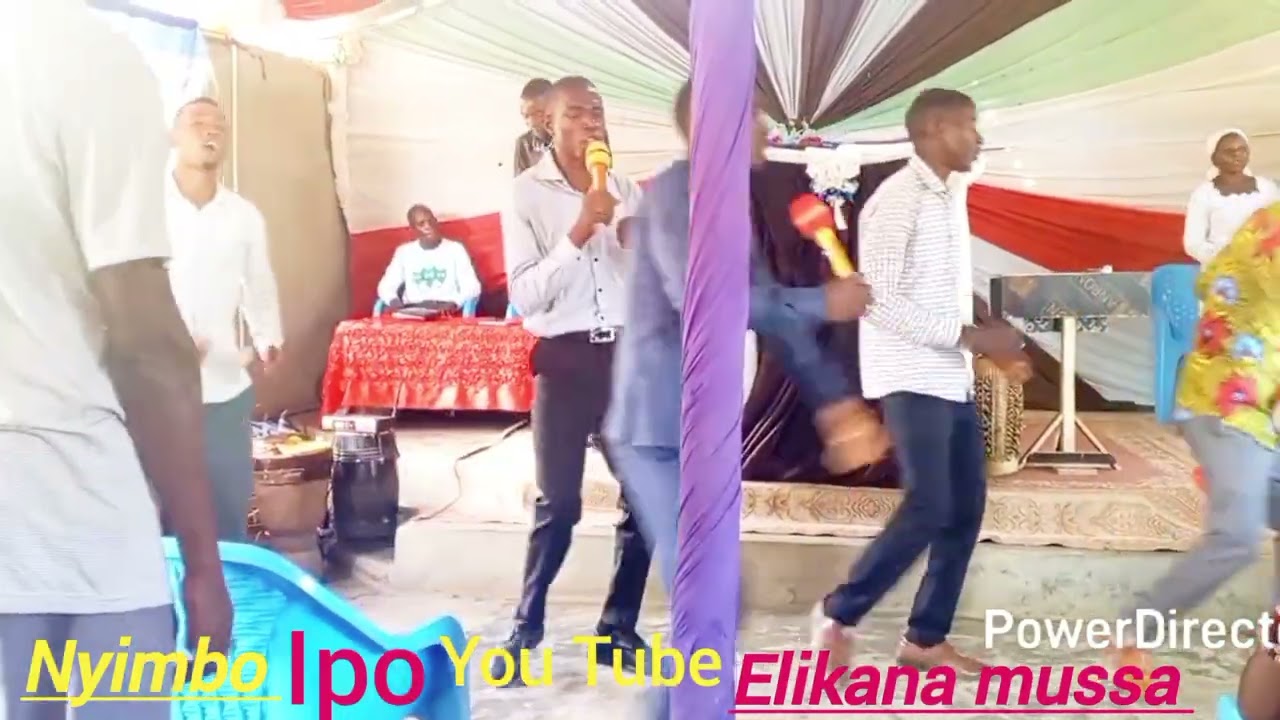 Elikana mussa kaanami 