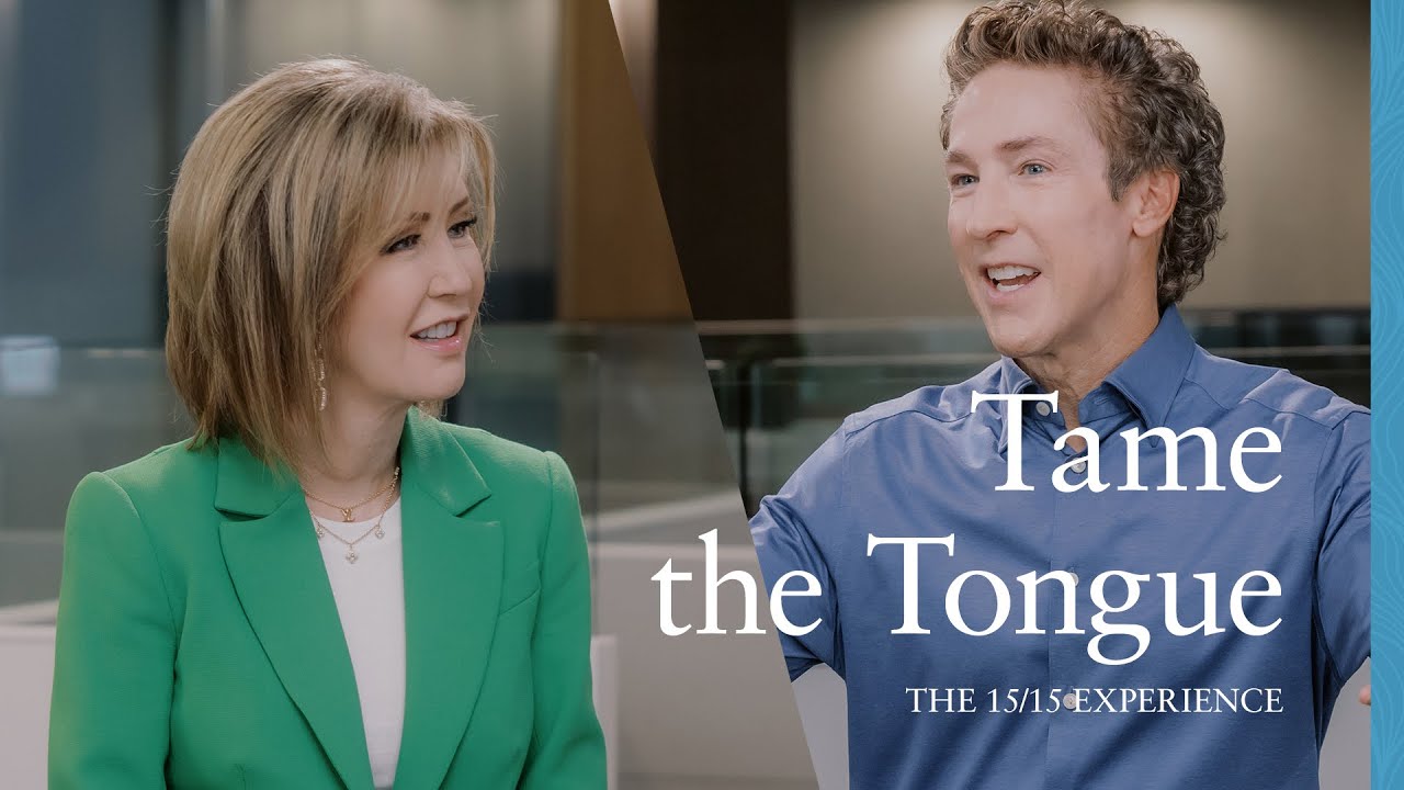 Day 10: Tame the Tongue